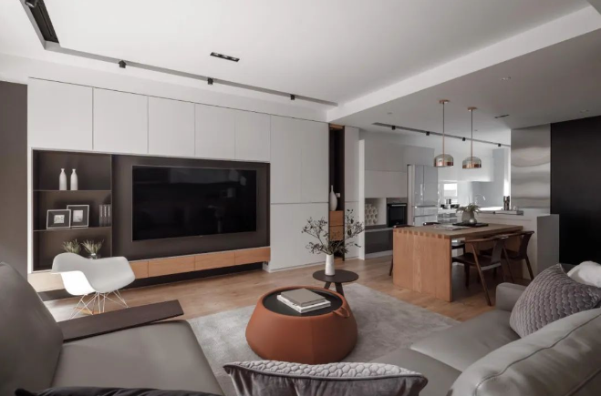 Como decorar uma sala de estar? Quais são as considerações de design? Amigos que não sabem, olhe aqui.