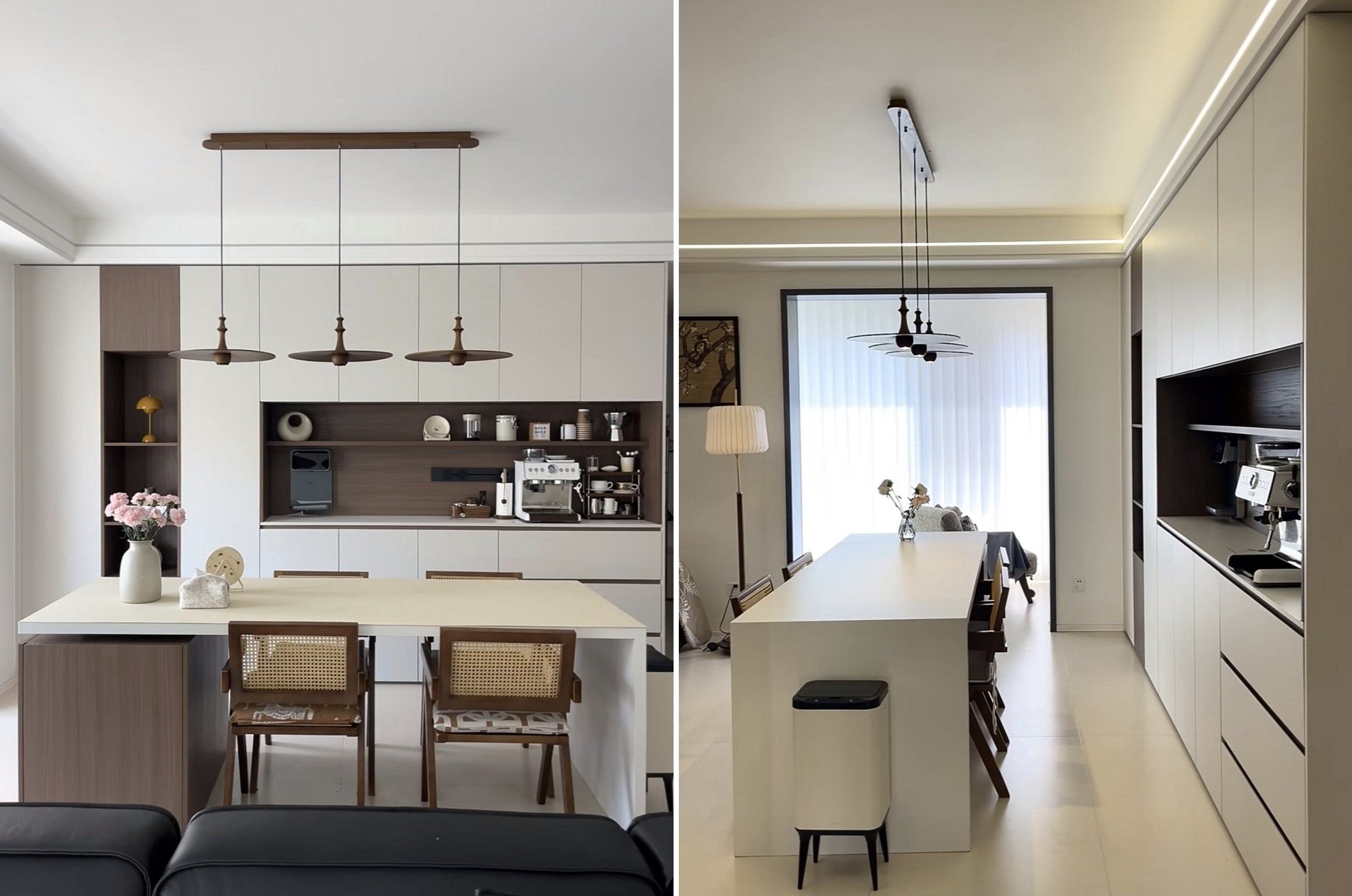 Este restaurante lindo é absolutamente atraente