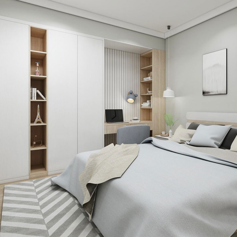 O que torna um guarda-roupa a melhor escolha para sua casa?