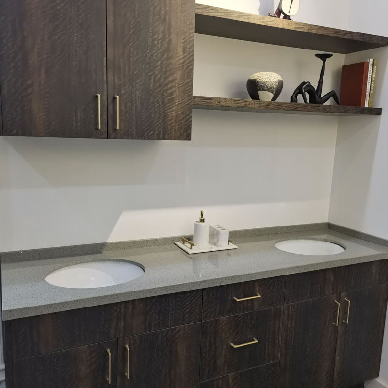 Por que uma penteadeira de banheiro moderna é a chave para o estilo, a funcionalidade e o design pronto para o futuro?