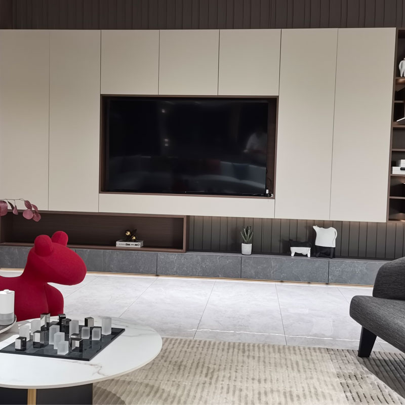 O que torna um gabinete de TV moderno em PVC a melhor escolha para sua sala de estar?