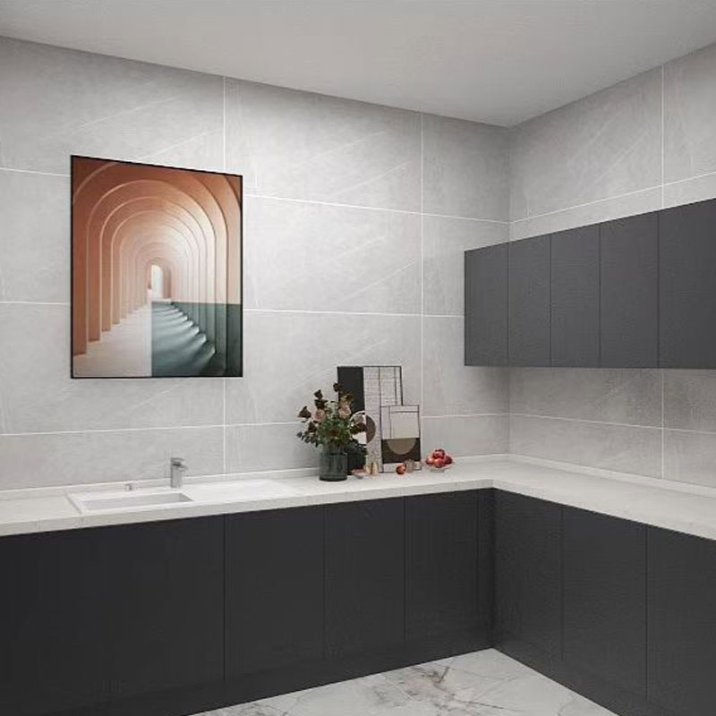 Por que os móveis de armários de cozinha em melamina de cores diferentes estão se tornando a primeira escolha para casas modernas?