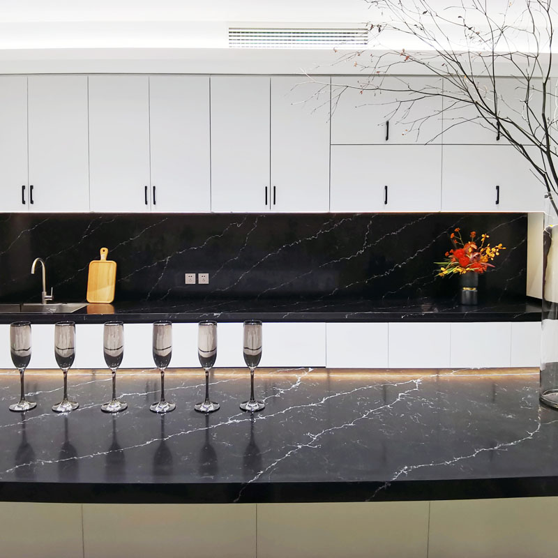O que torna o armário de cozinha branco moderno a escolha perfeita para casas contemporâneas?